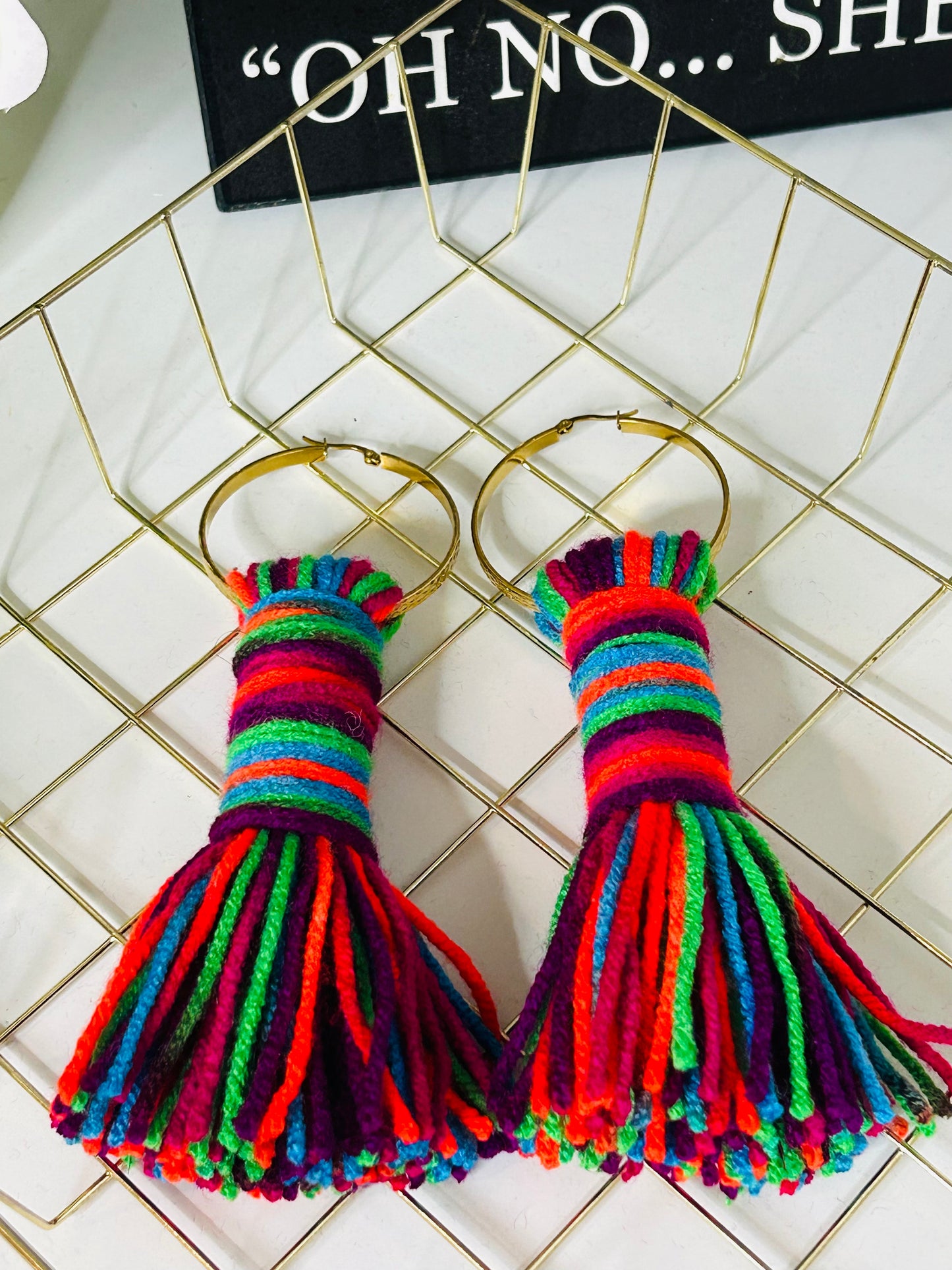 Debra Earrings