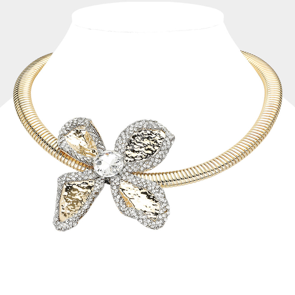 Grace Petal Necklace
