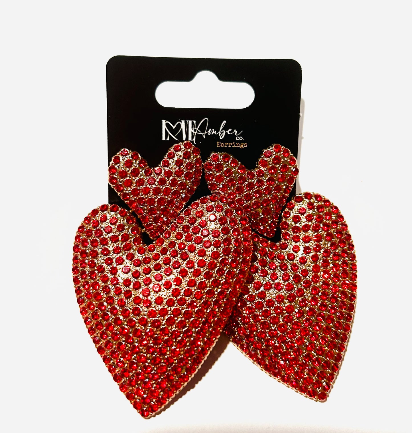 Heart 2 Heart Earrings