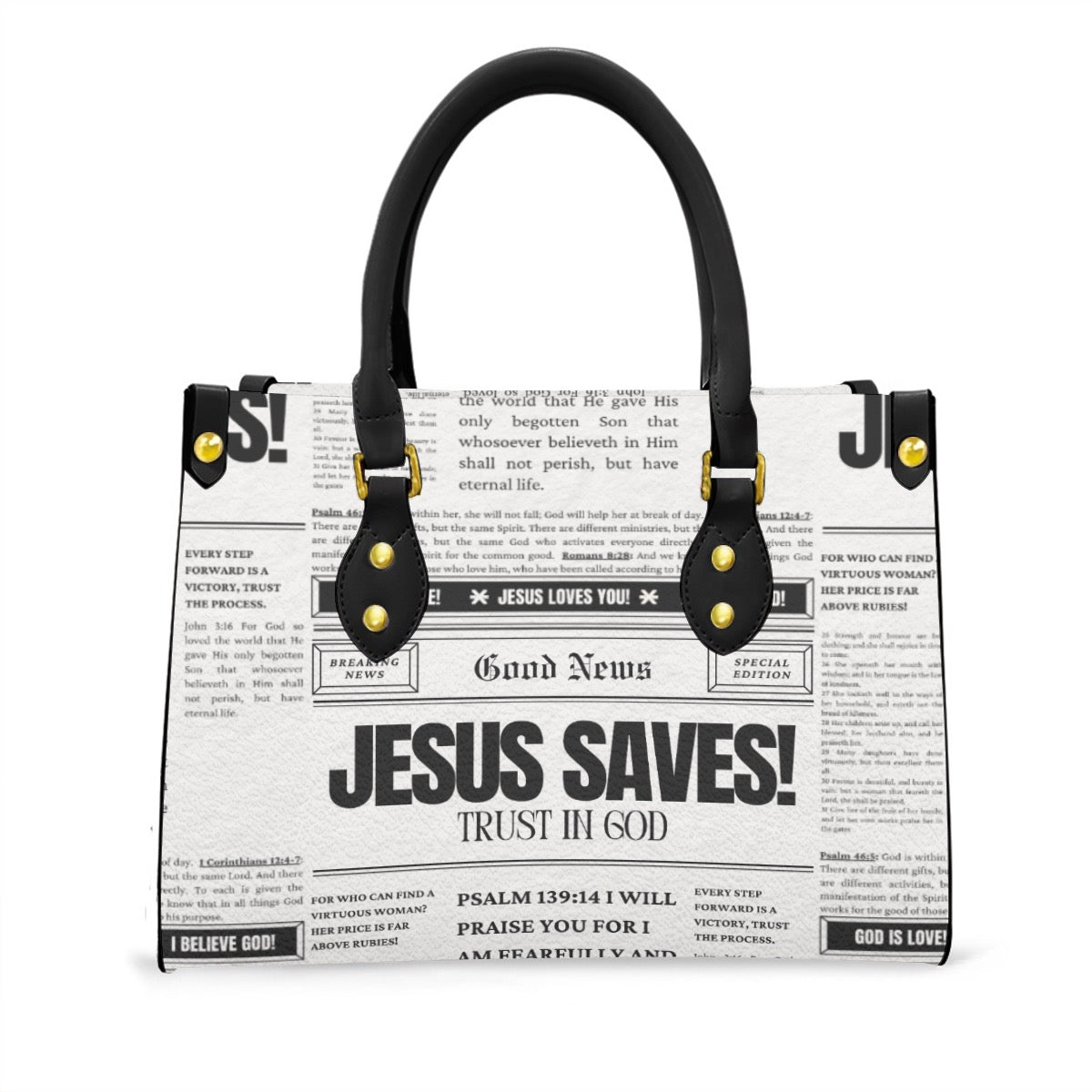 The Good News Purse