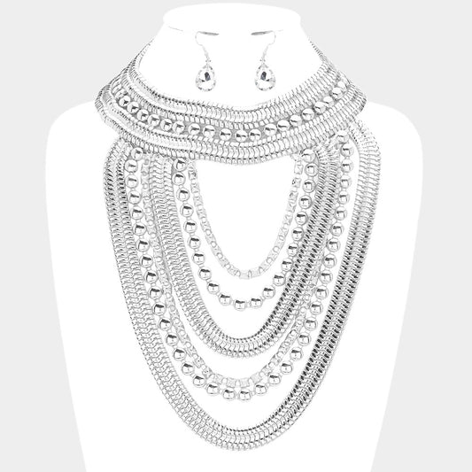 Myra Statement Necklace