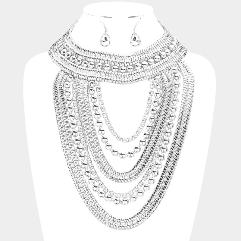 Myra Statement Necklace