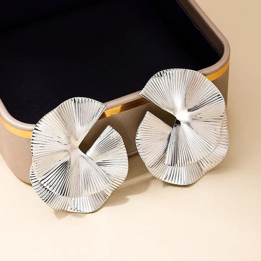Ava Abstract Earrings