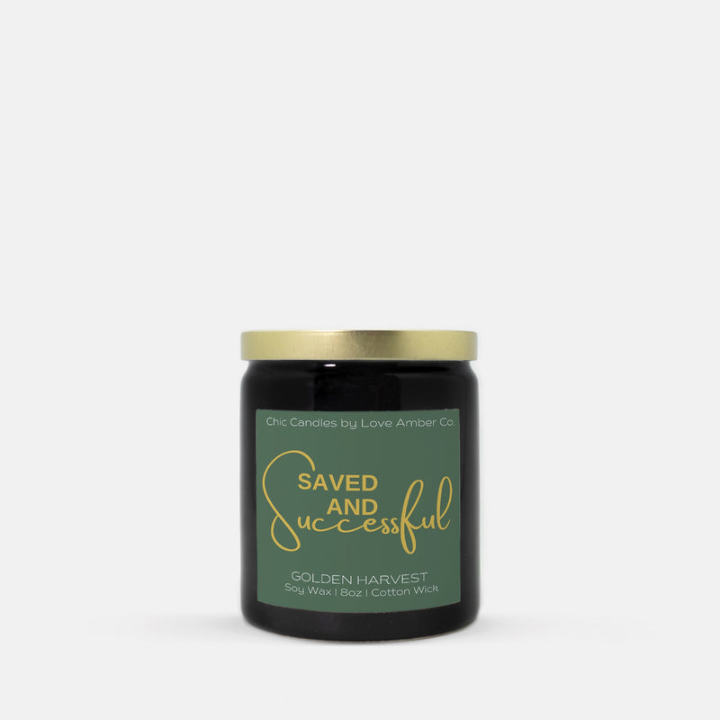 Saved & Successful Candle