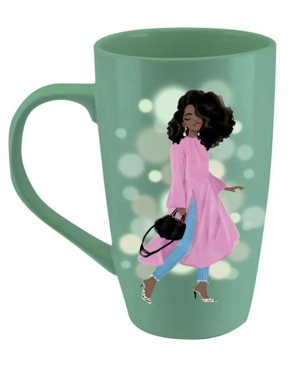 “Slay” Latte Mug