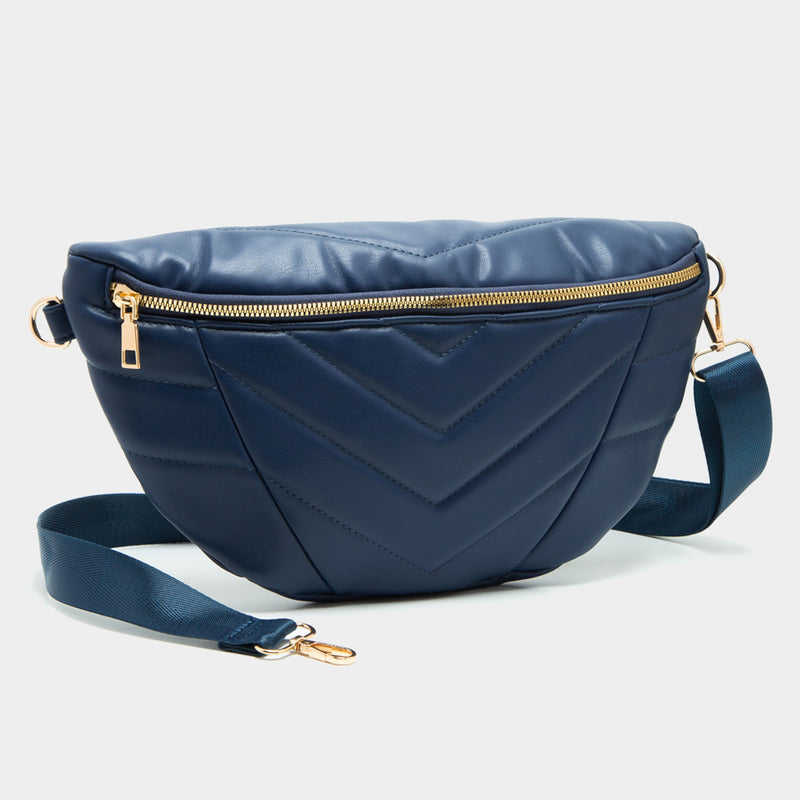 Chevron Sling Bag