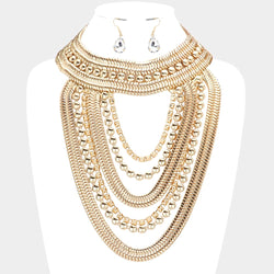 Myra Statement Necklace