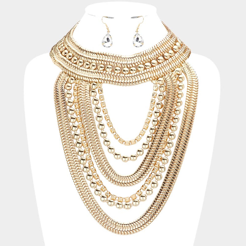 Myra Statement Necklace
