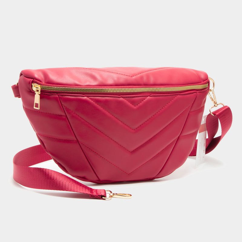 Chevron Sling Bag