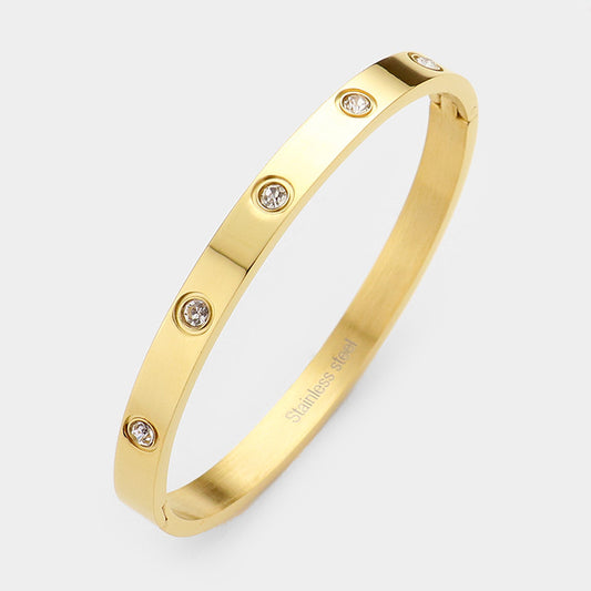 Cree Bangle