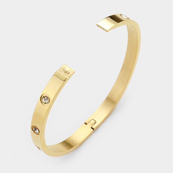 Cree Bangle (5 colors)