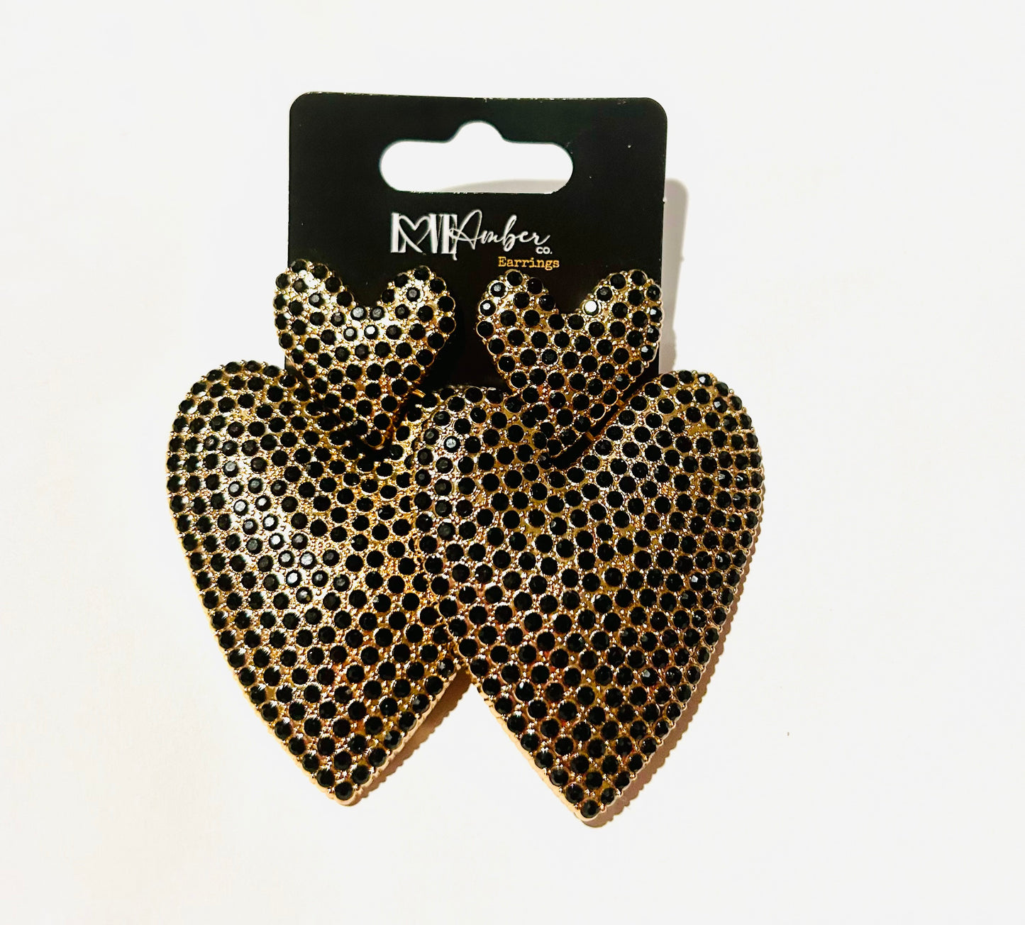 Heart 2 Heart Earrings