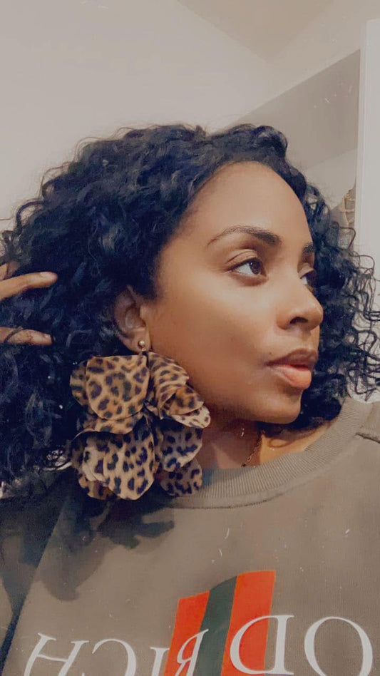 Carolina Rose Earrings