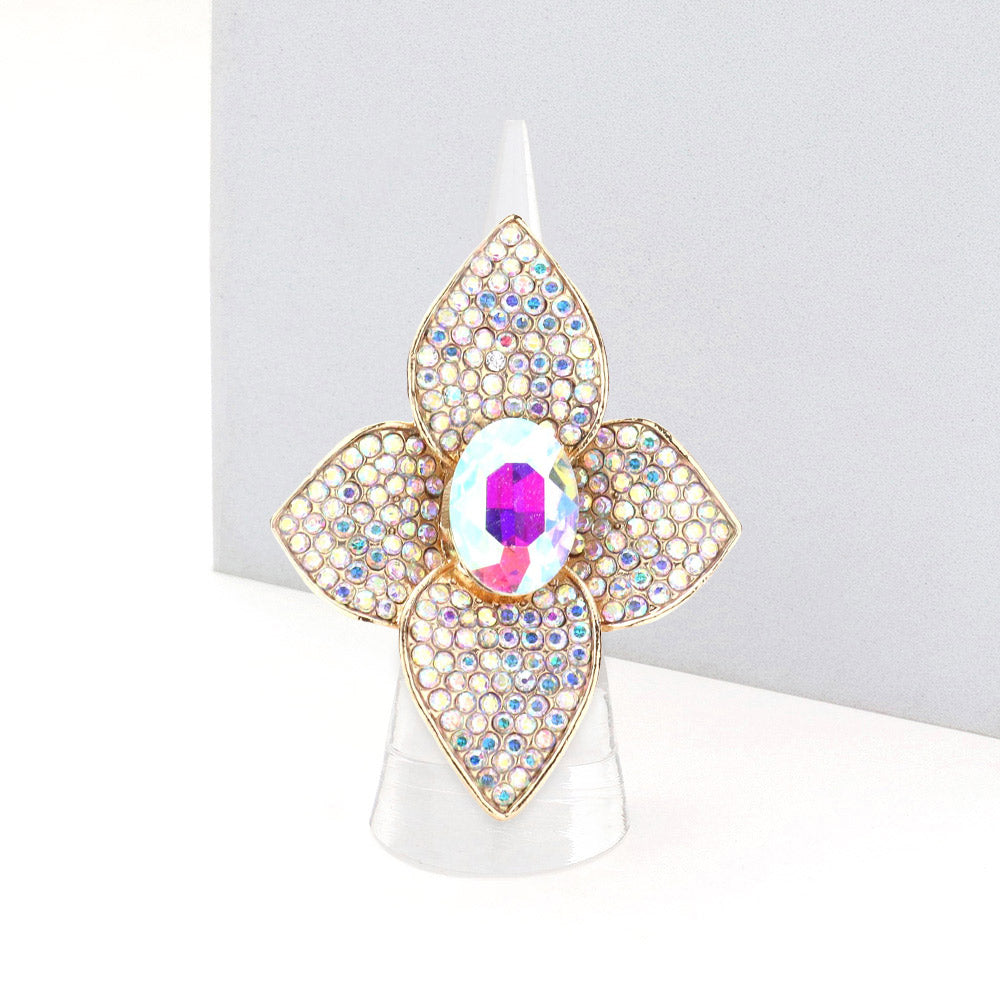 Color Bloom Ring