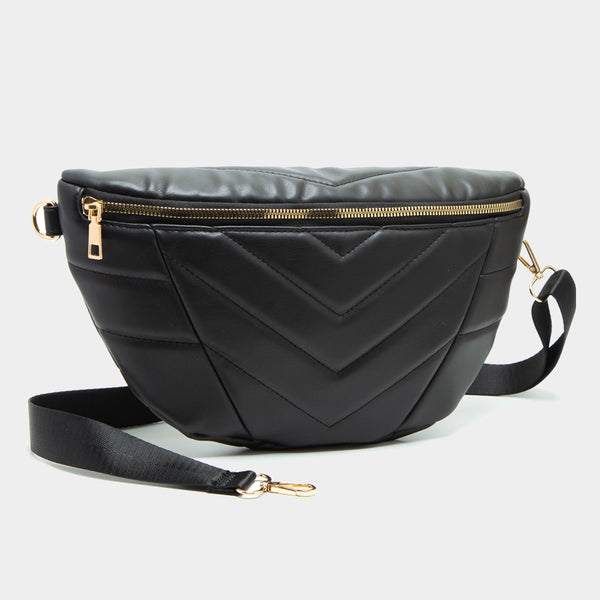 Chevron Sling Bag
