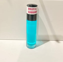 Fragrance Body Oil - D&G