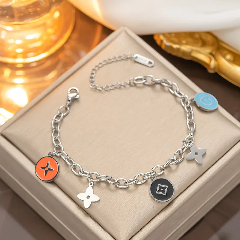 Levi Charm Bracelet