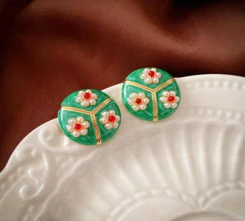 Amani Earrings