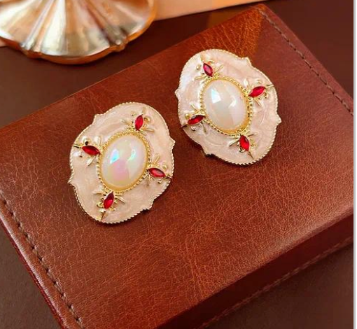 Paloma Earrings