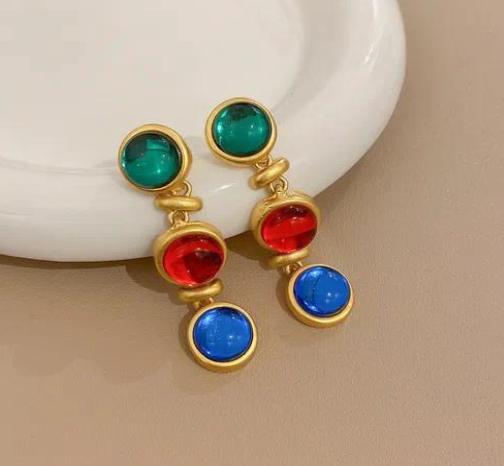 Yaffa Earrings