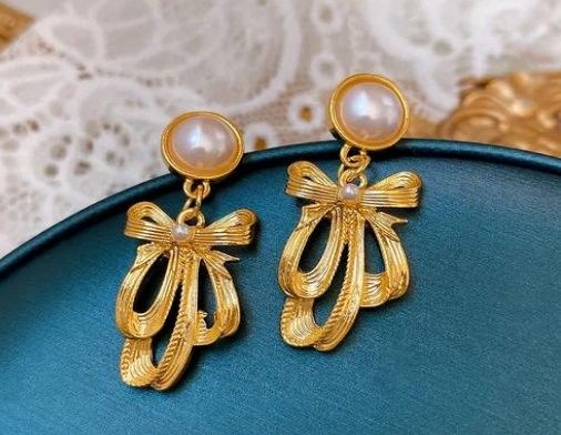 Nadalie Earrings