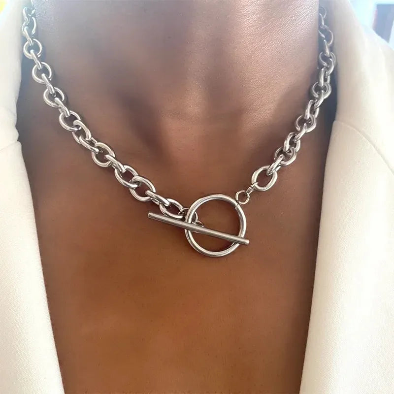 Tali Toggle Chain Necklace