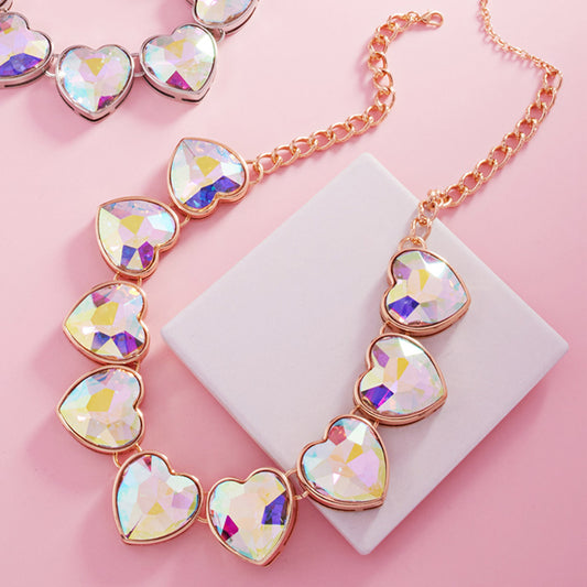 Heart 2 Heart Necklace