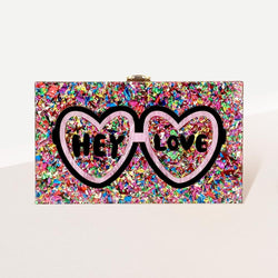 Hey Love Clutch