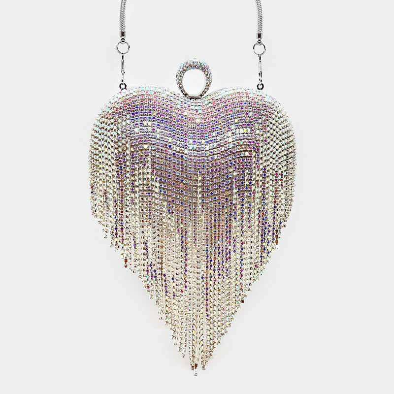 Handle My Heart Evening Clutch