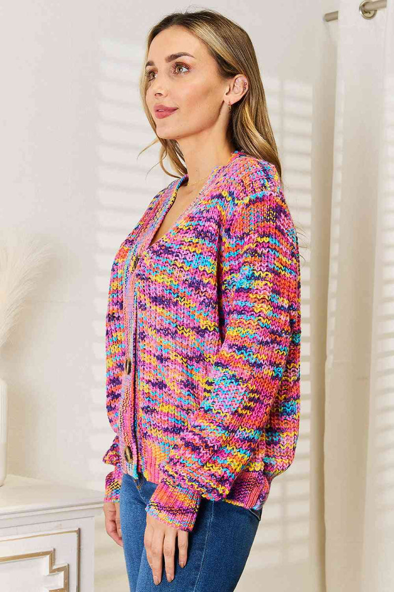 ColorFly Cardigan