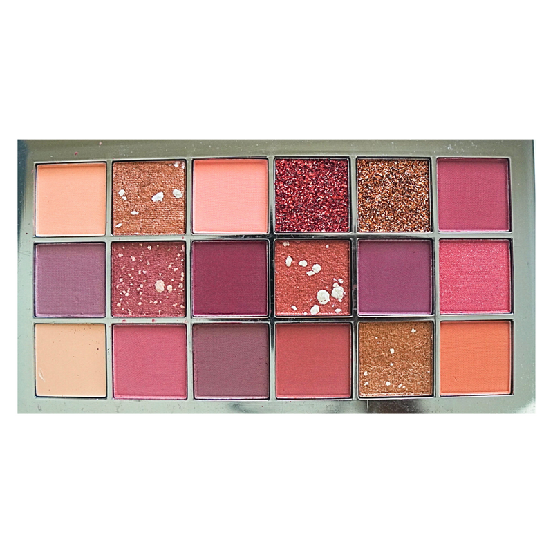 Sunkissed Eyeshadow Pallet