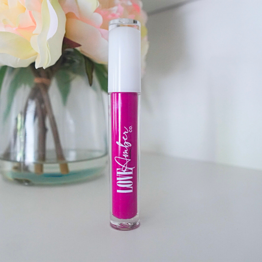 Magenta Matte Lipstick